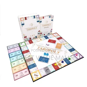 Classic Family Board Games