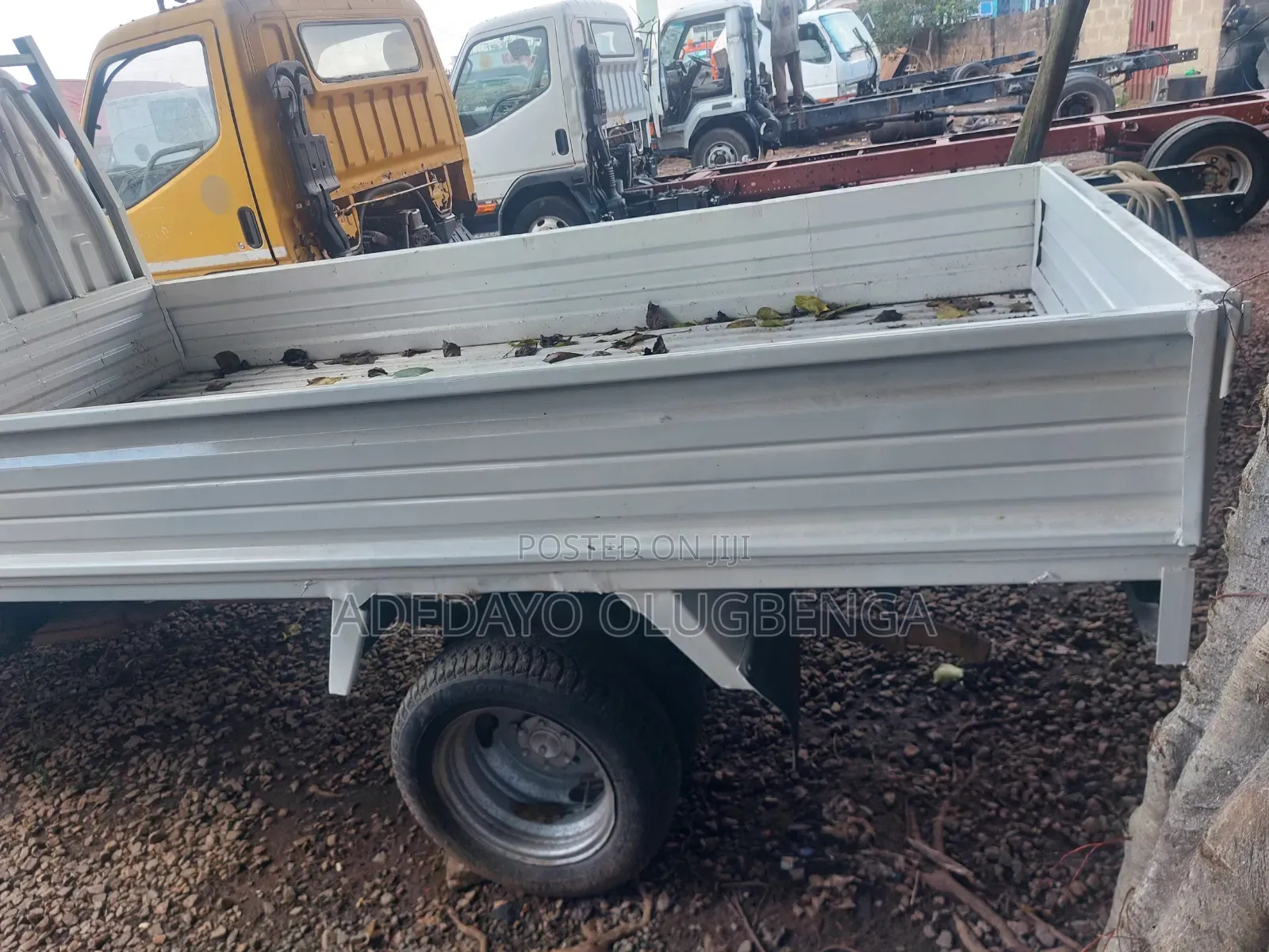 Mazda Bongo 2002 White