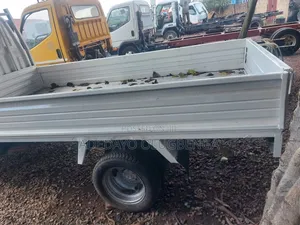 Mazda Bongo 2002 White