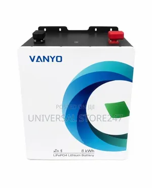 8kwh/24v Lithium Battery