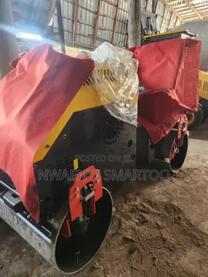 Vibratory Road Roller 3ton