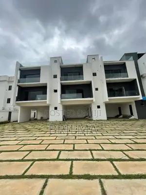 4bdrm Duplex in Mabushi for sale