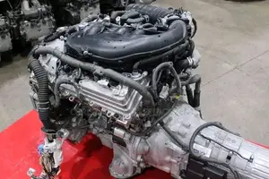 Tokunbo Toyota/Lexus 2gr-Fse 3.5L V6 Complete Engine Automatic Gearbox