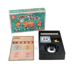 Strategy Board Game
