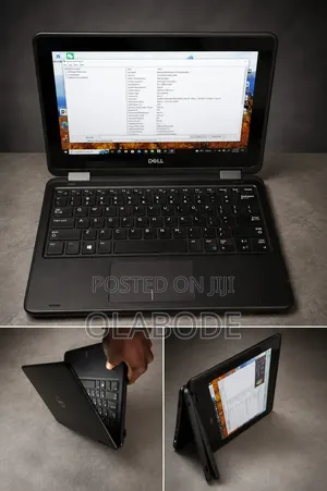 Laptop Dell Latitude 3190 2-in-1 8GB Intel Pentium SSD 256GB