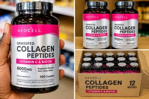 Neo Cell Grassfed Collagen Peptides