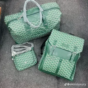 Leather and Bags