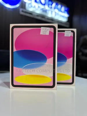 New Apple iPad (2025) 128 GB Gray