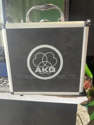 AKG Perception 220 Professional Large-Diaphragm Condenser Microphone