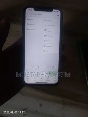 Apple iPhone XR 64 GB Black