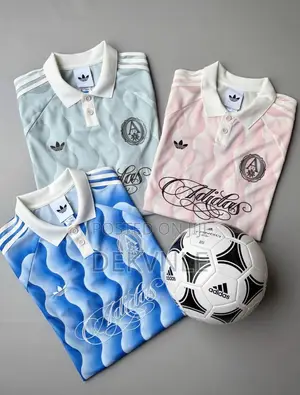 Adidas Summer Glow Jersey