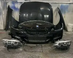 BMW 2 Series F22/F23 M Sport / M235i / M240i Complete Front Bumper