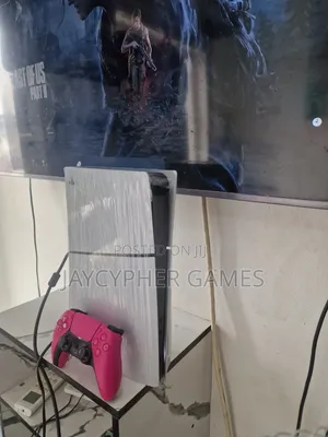Slim Ps5 With Mafia Collection