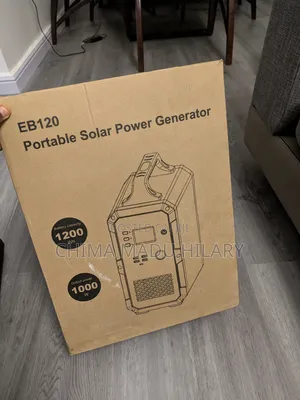 Solar Generator