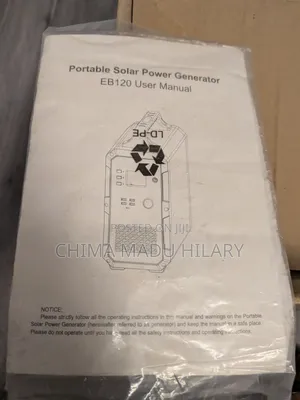 Solar Generator