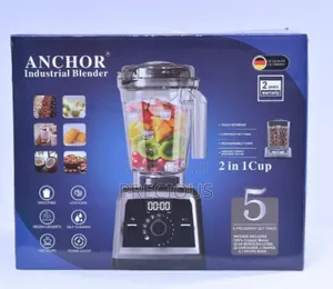 Anchor Industrial Blender
