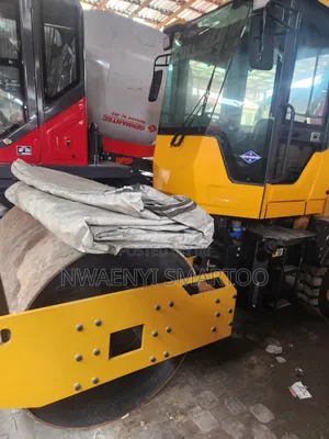 Mobile Driver 5ton Roller