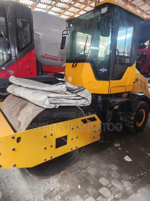 Mobile Driver 5ton Roller