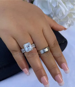 Unique Wedding and Engagement Rings