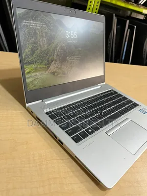 Laptop HP EliteBook 830 G5 8GB Intel Core i7 SSD 256GB