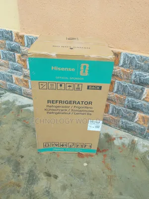 Hisense 90L Refrigerator — Compact Size, for Reliable Cooling