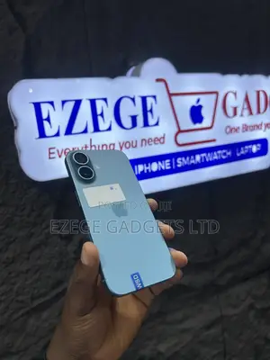 Apple iPhone 16 128 GB Blue