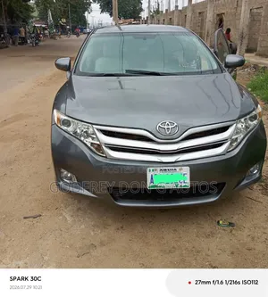 Toyota Venza 2011 Gray