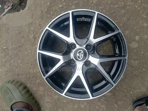 14inch for Toyota Corolla Old Model Brand New 4hole Available in Stock