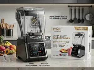 Denx Soundproof Blender