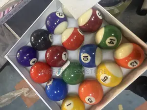 Snooker Balls
