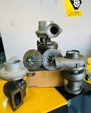 Caterpillar (CAT) Diesel Engine Turbochargers