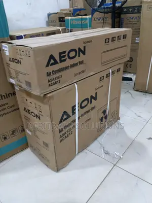 Aeon 1.5HP Split AC With Installation Kit