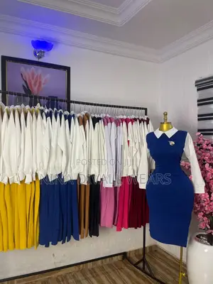 Corporate/Office Dress