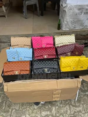 Channel Fashion Bags