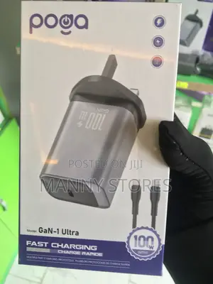 Poga Gan1ultra Fast Charging 100Woutput