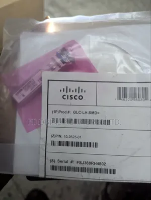 Cisco SFP Module GLC-Lh-SMD