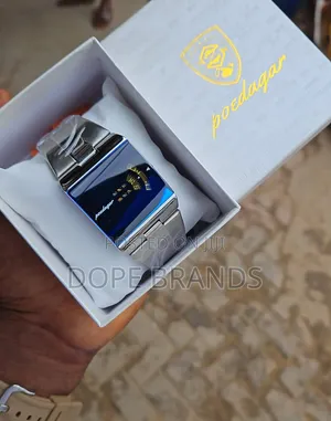 Peodagar Watch 