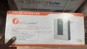 3.5kva Felicity 24v Solar Inverter