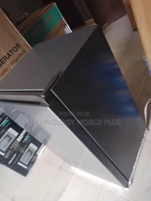 Hisense 90liter Refrigerator With Low-Noise Operation ( Single Door)