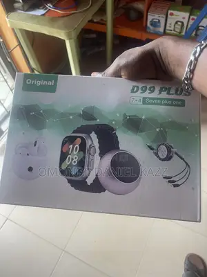 Brand New Smart Watch D99 Plus
