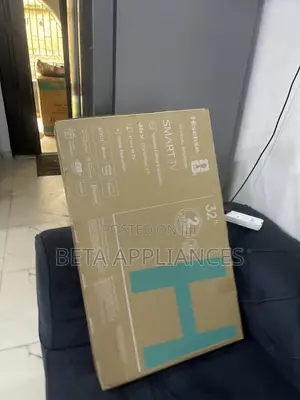 Smart Viewing Delight: Hisense 32"