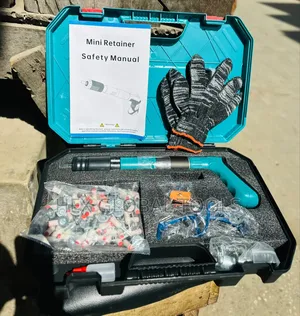 Jobmaster Manual Nail Shooter Gun
