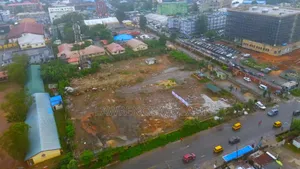 Executive Commercial Plots