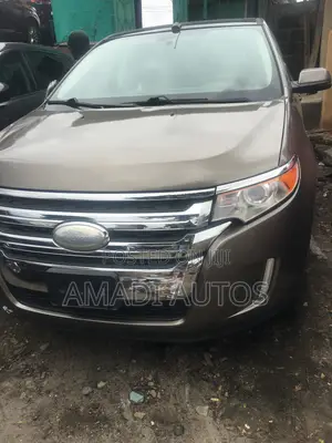 Ford Edge Limited 4dr AWD (3.5L 6cyl 6A) 2013 Brown