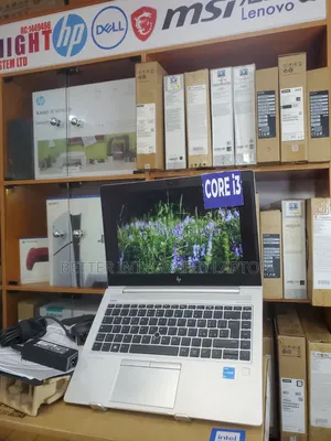 New Laptop HP EliteBook 2760P 16GB Intel Core i3 SSD 256GB