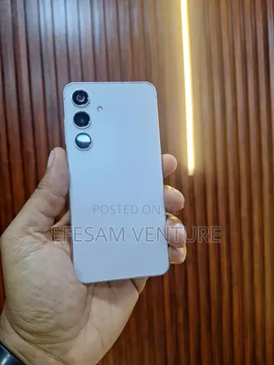 Samsung Galaxy S24 128 GB Silver