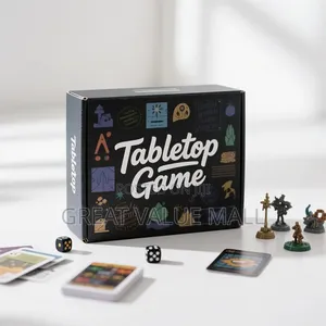 Leisure Board Games