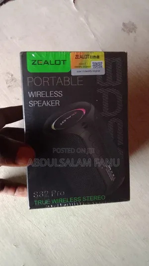 Wireless Speaker