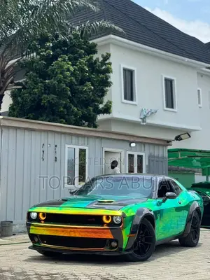 Dodge Challenger 2017