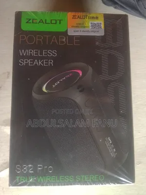 Wireless Speaker